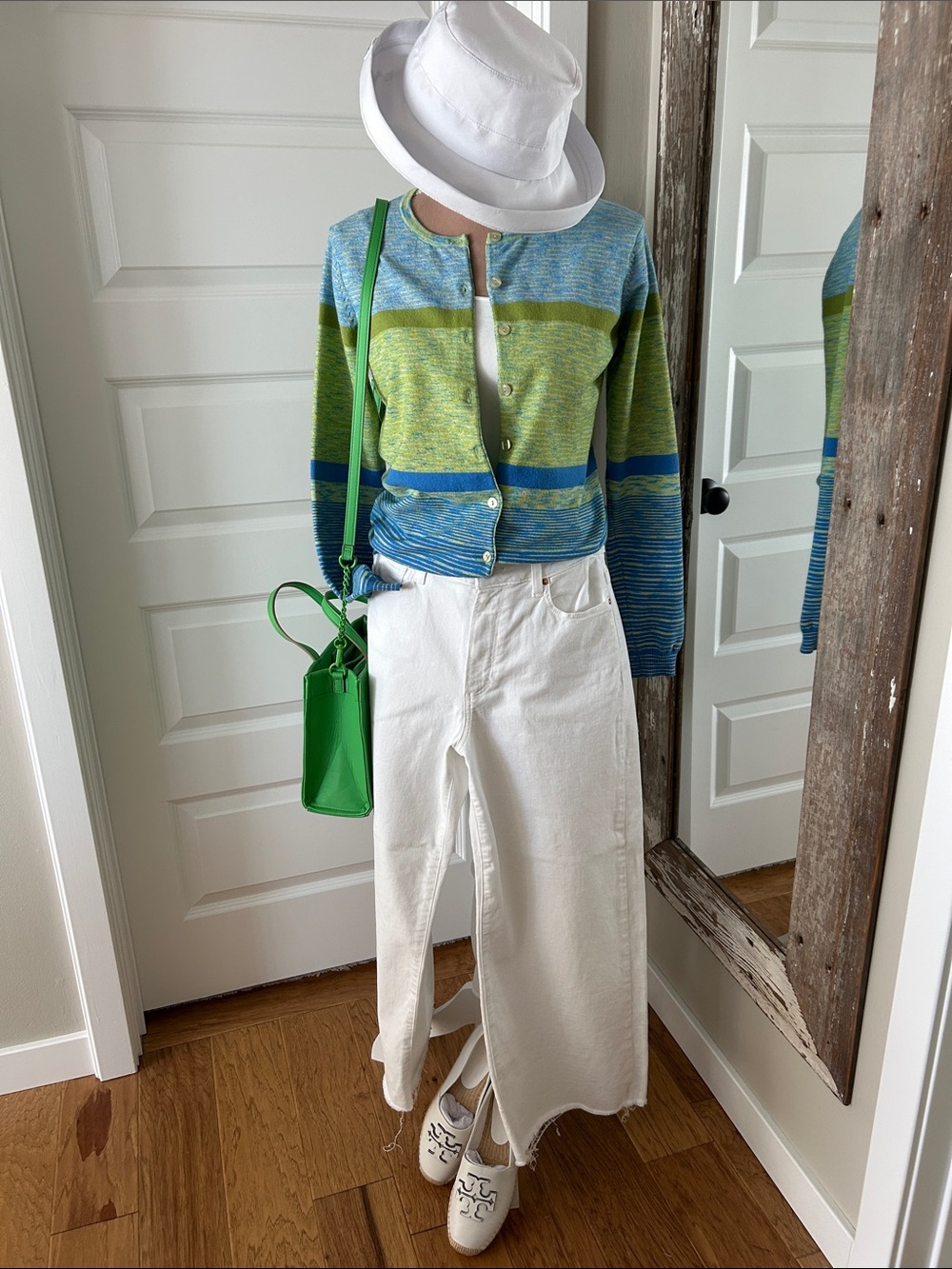 Talbots Cardigan.